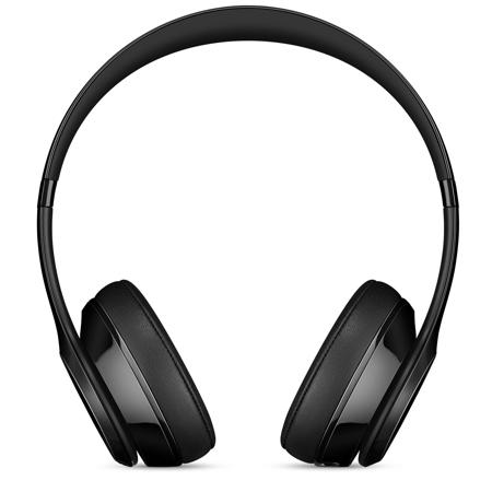 Beats by Dr.Dre Solo3 Wireless, On-Ear, Gloss Black