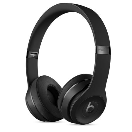 Beats by Dr. Dre Solo3 Wireless, On-Ear, Black