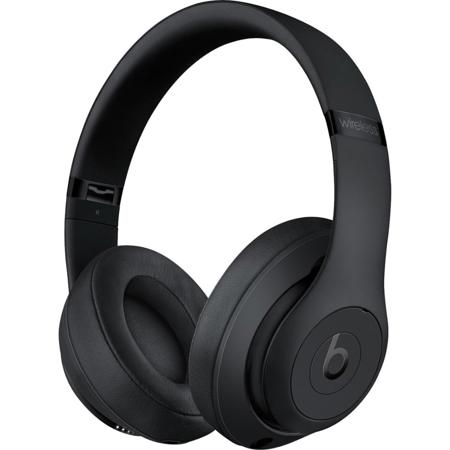 Beats by Dr. Dre Beats Studio3 Wireless Over-Ear Headphones, Matte