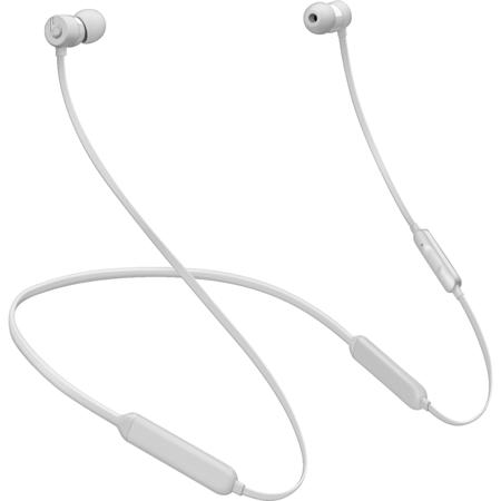 Beats by Dr. Dre BeatsX In-Ear Bluetooth Earphones, Satin Silver