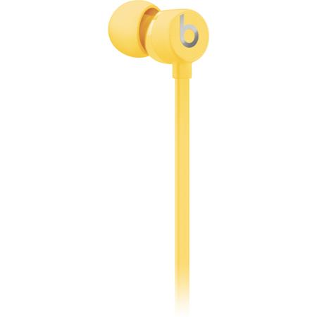 Beats by Dr. Dre urBeats3 In-Ear Earphones with Lightning Connector, Yellow