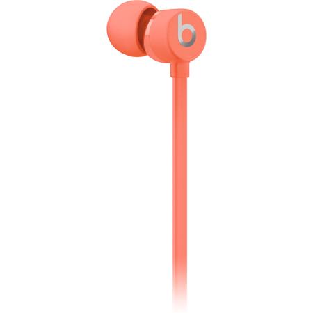 Beats by Dr. Dre urBeats3 In-Ear Earphones with Lightning Connector, Coral