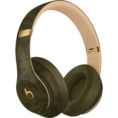 Beats by Dr. Dre Beats Studio3 Wireless Over-Ear Headphones, Forest Green