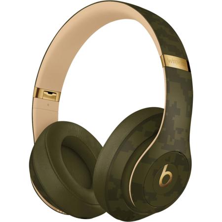 Beats by Dr. Dre Beats Studio3 Wireless Over-Ear Headphones, Forest Green