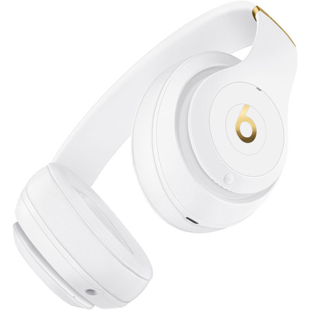 Beats by Dr. Dre Beats Studio3 Wireless Over-Ear Headphones, White
