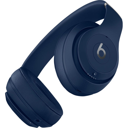 Beats by Dr. Dre Beats Studio3 Wireless Over-Ear Headphones, Blue