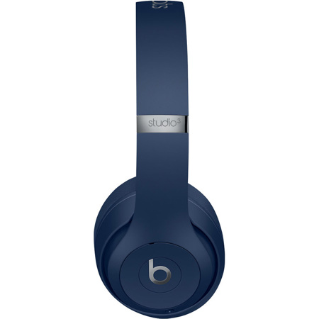 Beats by Dr. Dre Beats Studio3 Wireless Over-Ear Headphones, Blue