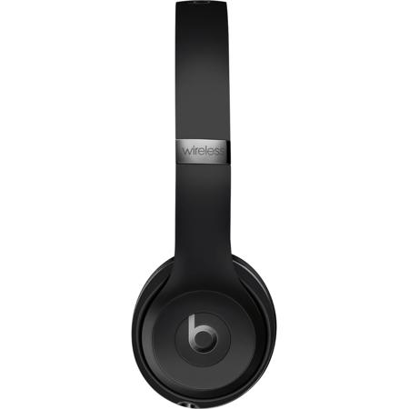 Beats by Dr. Dre Beats Solo3 Wireless On-Ear Headphones, Black