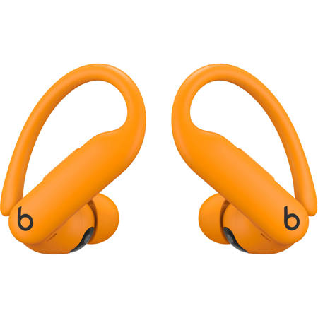 Beats by Dr. Dre Powerbeats Pro 2 Wireless Active Noise-Canceling Earbuds Electric Orange