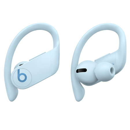 Beats by Dr. Dre Powerbeats Pro Wireless In-Ear Earphones, Glacier Blue