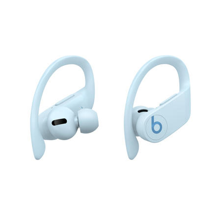 Beats by Dr. Dre Powerbeats Pro Wireless In-Ear Earphones, Glacier Blue