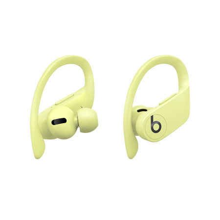 Beats by Dr. Dre Powerbeats Pro Wireless In-Ear Earphones, Spring Yellow