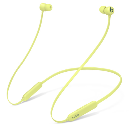 Beats by Dr. Dre Beats Flex All-Day Wireless In-Ear Earphones, Yuzu Yellow