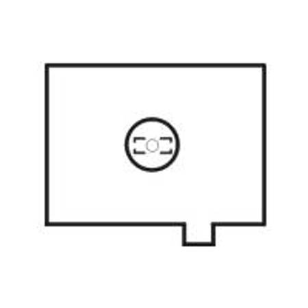 Beattie Intenscreen for Nikon N90, N90s - Plain Matte