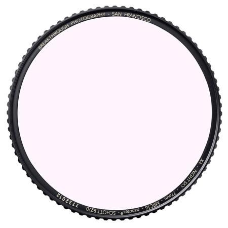 Breakthrough Photography Autumn & Night Sky Filter