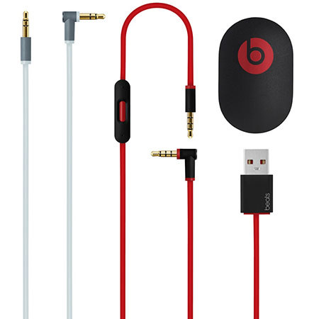 Beats by Dr. Dre Studio Wireless Over-Ear Headphones, 3.5 mm Beats by Dr. Dre Studio Wireless Over-Ear Headphones, 3.5 mm