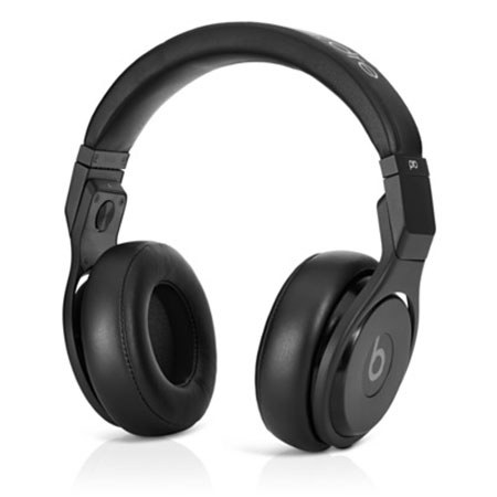 Beats pro online infinite black