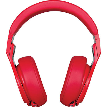 Beats by Dr. Dre Pro Lil Wayne Over Ear Headphones, Red