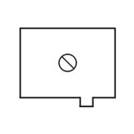 Beattie Intenscreen for Pentax 645 Diagonal Split Image
