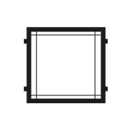 Beattie IntenScreen for Mamiya RB67 Pro, Pro SD - Plain Matte #83310