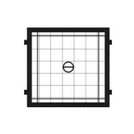 Beattie IntenScreen for Mamiya RB67 Pro, Pro SD Diagonal Split Image