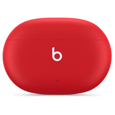 Beats by Dr. Dre Studio Buds True Wireless Noise-Canceling In-Ear Earphones, Beats Red