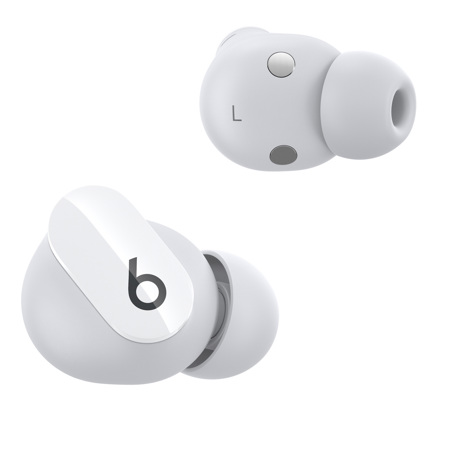 Beats by Dr. Dre Studio Buds True Wireless In-Ear Earphones, White