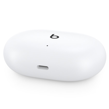 Beats by Dr. Dre Studio Buds True Wireless In-Ear Earphones, White