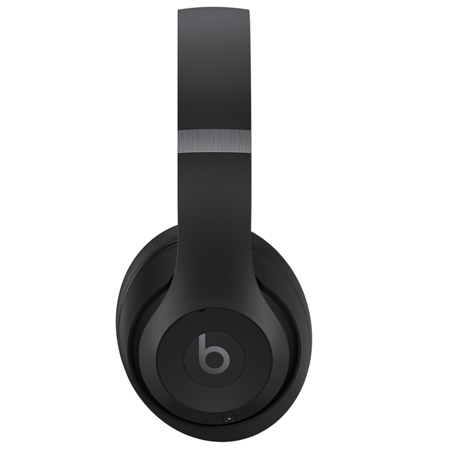 Beats by Dr. Dre Beats Studio Pro Headphones, Black with Beats by Dr. Dre Beats Studio Pro Headphones, Black with