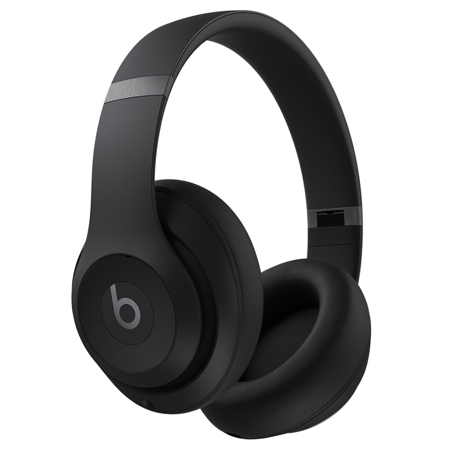 Beats by Dr. Dre Beats Studio Pro Headphones, Black with Beats by Dr. Dre Beats Studio Pro Headphones, Black with