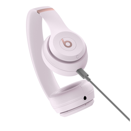 USED Beats by Dr. Dre Beats Solo 4 Bluetooth Wireless On-Ear