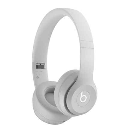 Beats by Dr. Dre Beats Solo 4 Bluetooth Wireless On-Ear Headphones