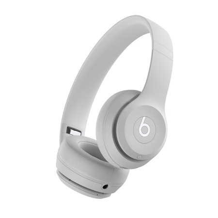 Beats by Dr. Dre Beats Solo 4 Bluetooth Wireless On-Ear Headphones