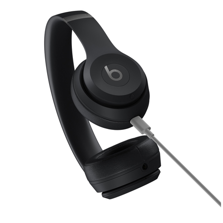 Beats by Dr. Dre Beats Solo 4 Bluetooth Wireless On-Ear Headphones