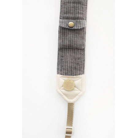 Bloom Theory "Suit Up" Fashion Camera Strap