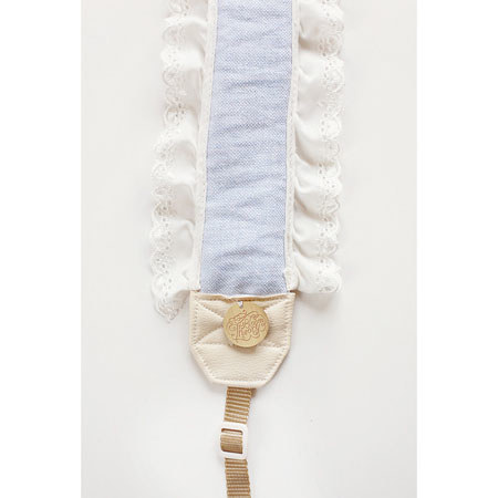 Bloom Theory "Vanilla Skies" Fashion Camera Strap