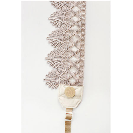 Bloom Theory "Washed Ashore" Fashion Camera Strap