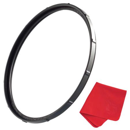 Breakthrough Photography 67mm X1 UV Flat Black Filter