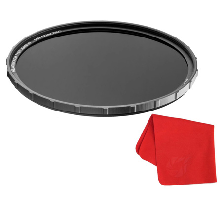 Breakthrough Photography X2 49mm Nano-Coated 720nm Infrared Lens Filter