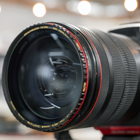 Breakthrough Photography 49mm X4 Circular Polarizer Filter X4-CPL-49MM