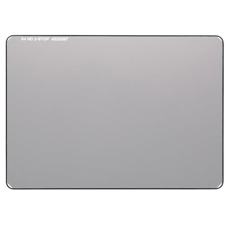 Breakthrough Photography 4x5.65" X4 ND 2-Stop Cinema Filter