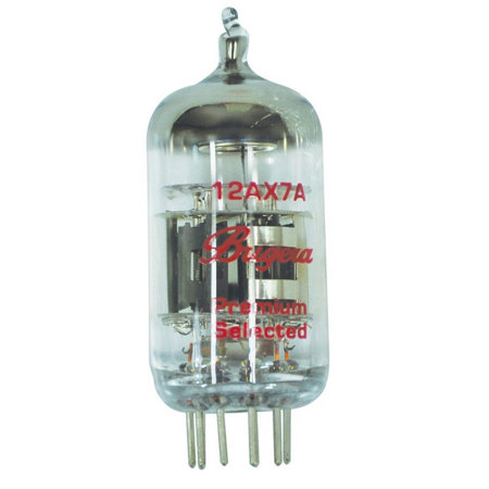 Bugera 12AX7A Preamp Tube for Power Stage Amplifiers