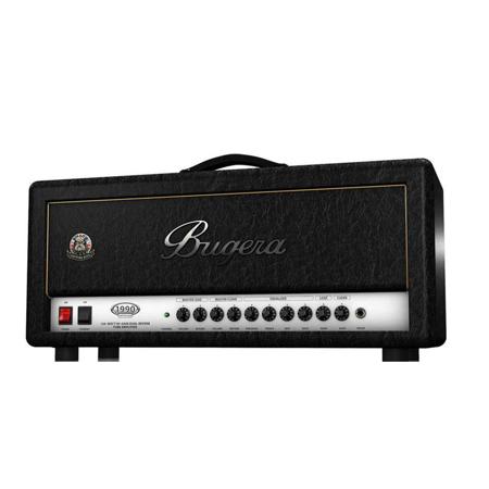 Bugera 1990 INFINIUM British Bite 120W Tube Amplifier Head with Reverb and INFINIUM Tube Life Multiplier
