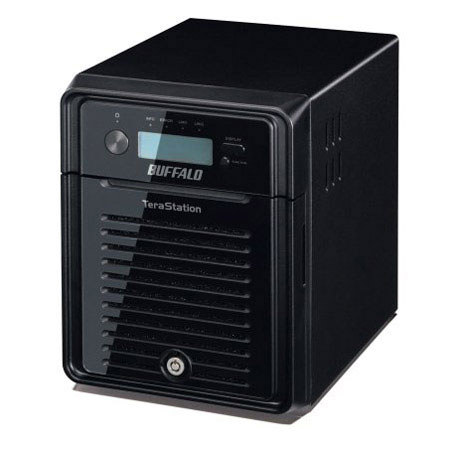 Buffalo Technology TeraStation 3400 4-Bay 12TB (4 x 3TB) 3.5" RAID NAS