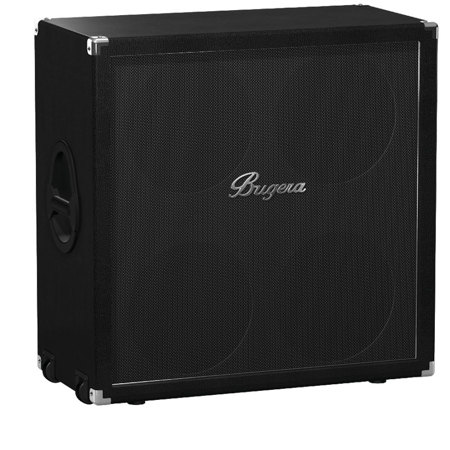 Bugera 412F Classic 4x12" 200-Watt Straight Guitar Cabinet