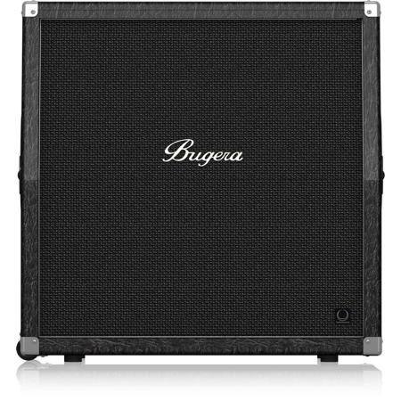 Bugera Classic 4x12" 200W Half-Stack Guitar Cabinet with Turbosound Speaker