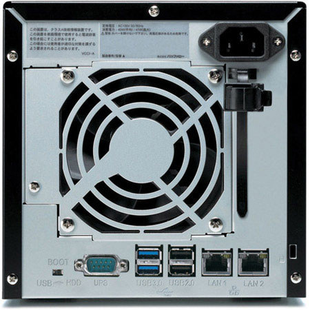 Buffalo Technology TeraStation 5200 4TB Windows Storage Server Appliance