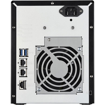 Buffalo Technology TeraStation 5410DN 24TB (4x 6TB) 4-Bay NAS Server