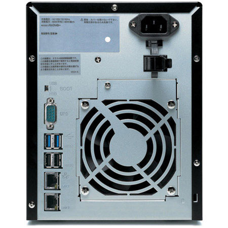 Buffalo Technology TeraStation 5400 4TB Windows Storage Server Appliance