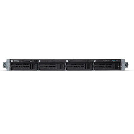 Buffalo Technology TeraStation 5400r Enterprise Rackmount 12TB 3.5" 4-Drive NAS